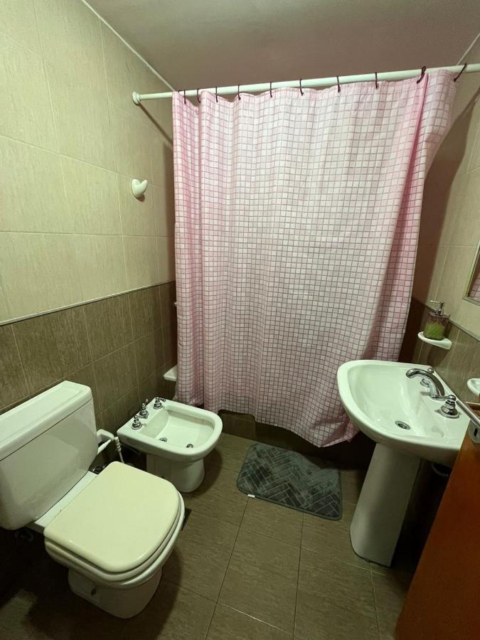Departamento 9 De Julio Appartement Salta Buitenkant foto